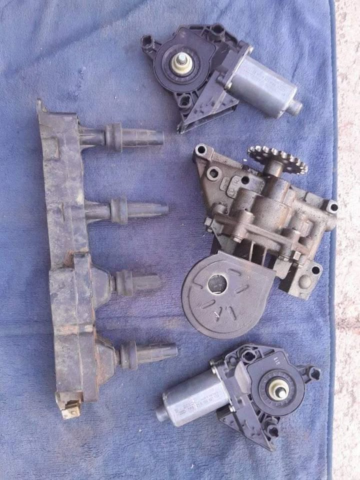 Peugeot 307 window motor oil pump and coil ser - Private Seller Peugeot 307 window motor oil pump and coil ser - Private Seller