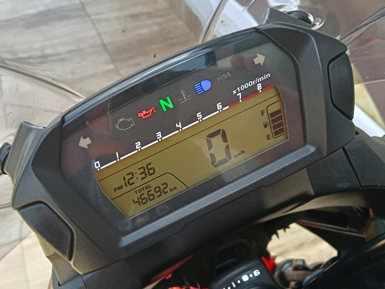 2012 Honda NC700X - Private Seller 2012 Honda NC700X - Private Seller