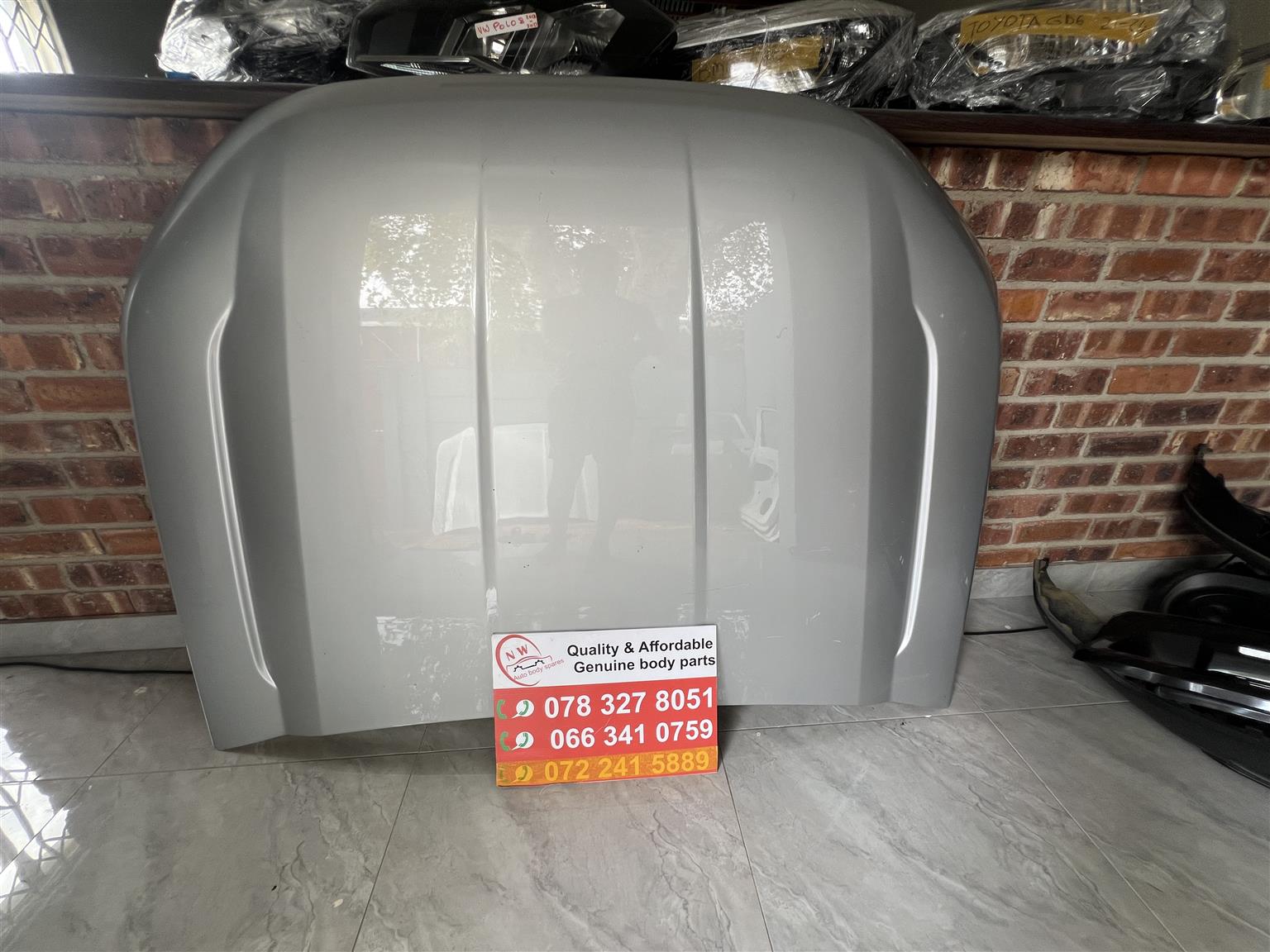 Ford Ranger T7/ T8 Bonnet - Private Seller Ford Ranger T7/ T8 Bonnet - Private Seller