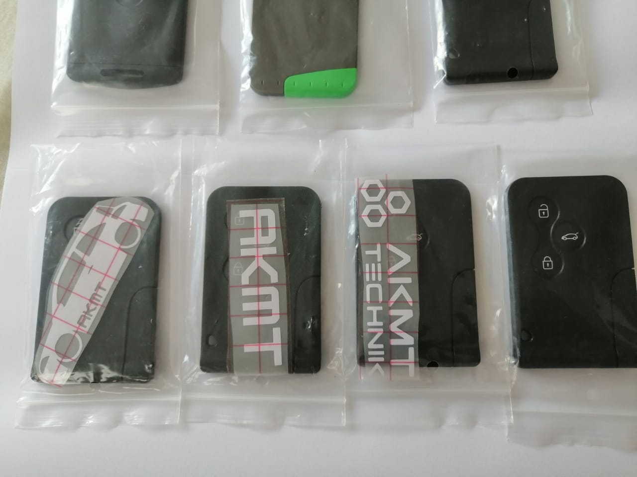 Renault Key cards for sale - Private Seller