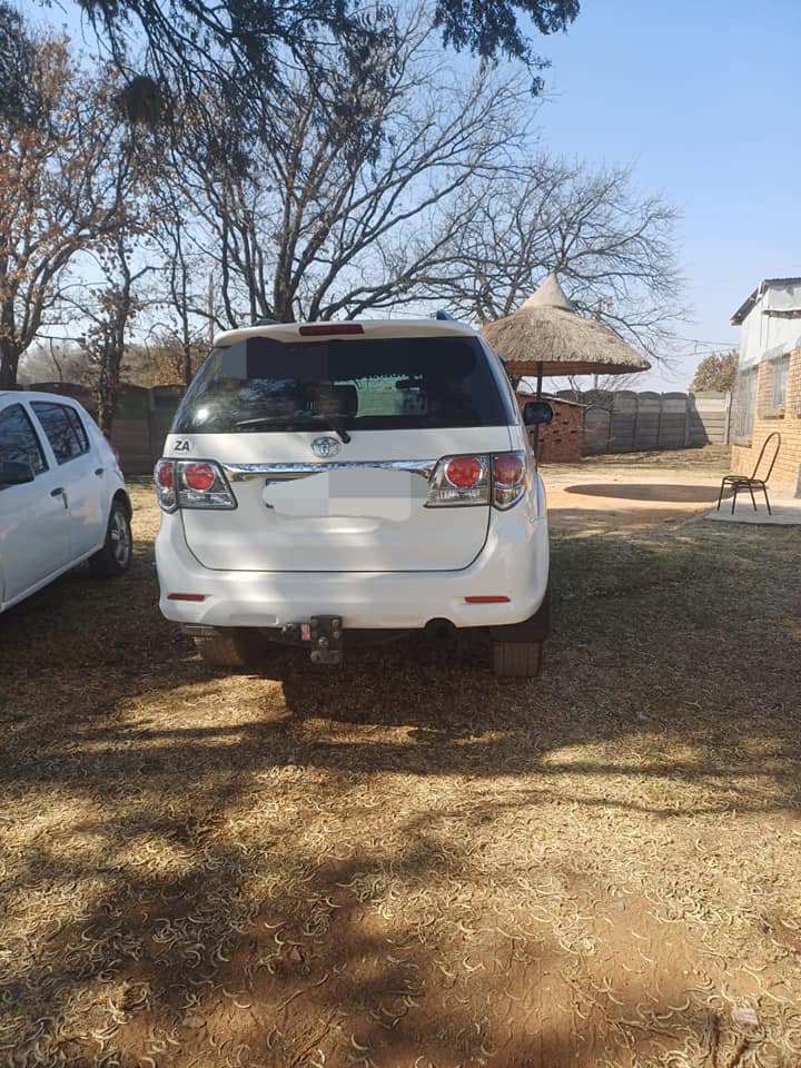 2015 Fortuner