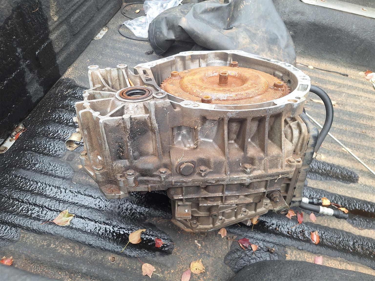 Rover 75 automatic gear box - Private Seller