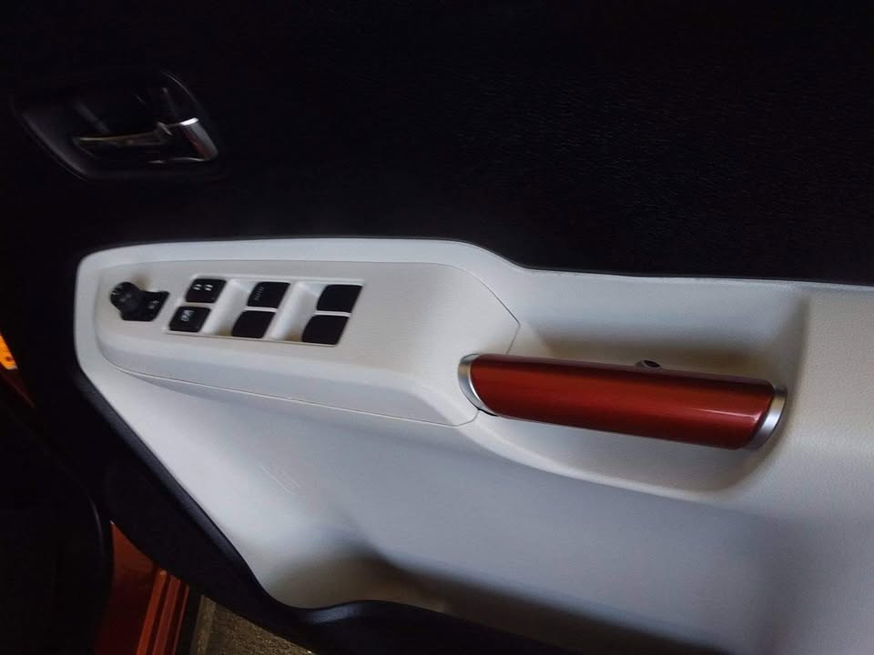 2021 Suzuki Brezza Vitara hatchback 2021