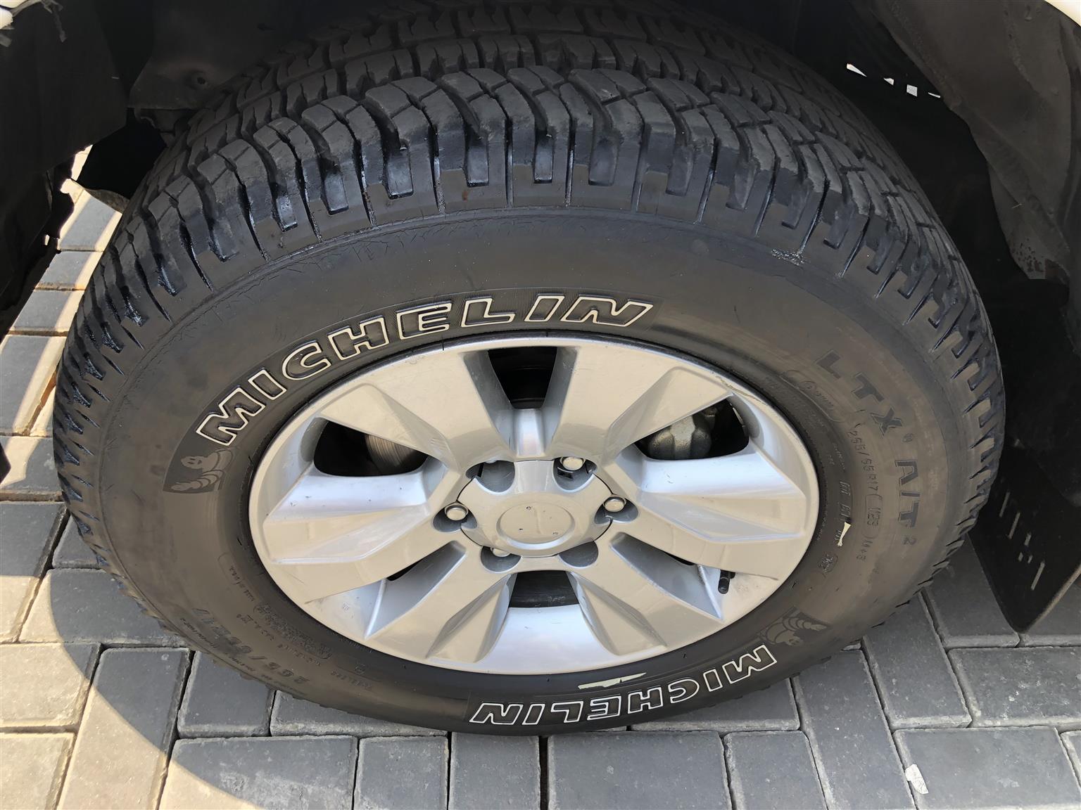 Used 2017 Toyota Hilux 2.4GD-6 SRX - Private Seller