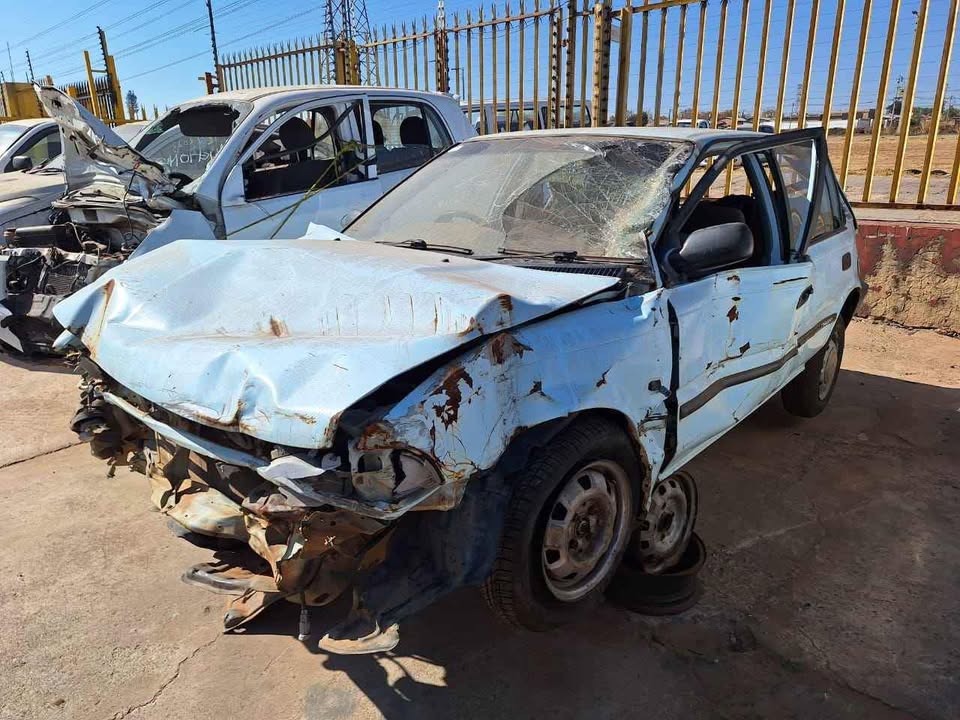 Toyota Conquest Stripping for spares - Private Seller