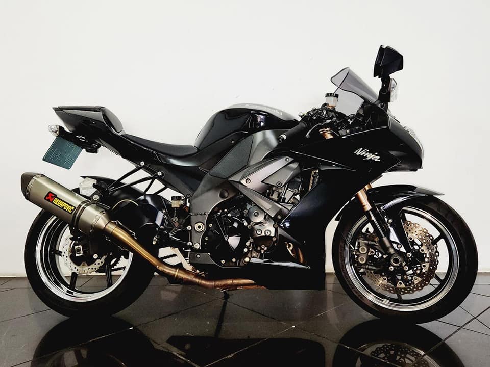 Used Kawasaki ZX - Private Seller Used Kawasaki ZX - Private Seller