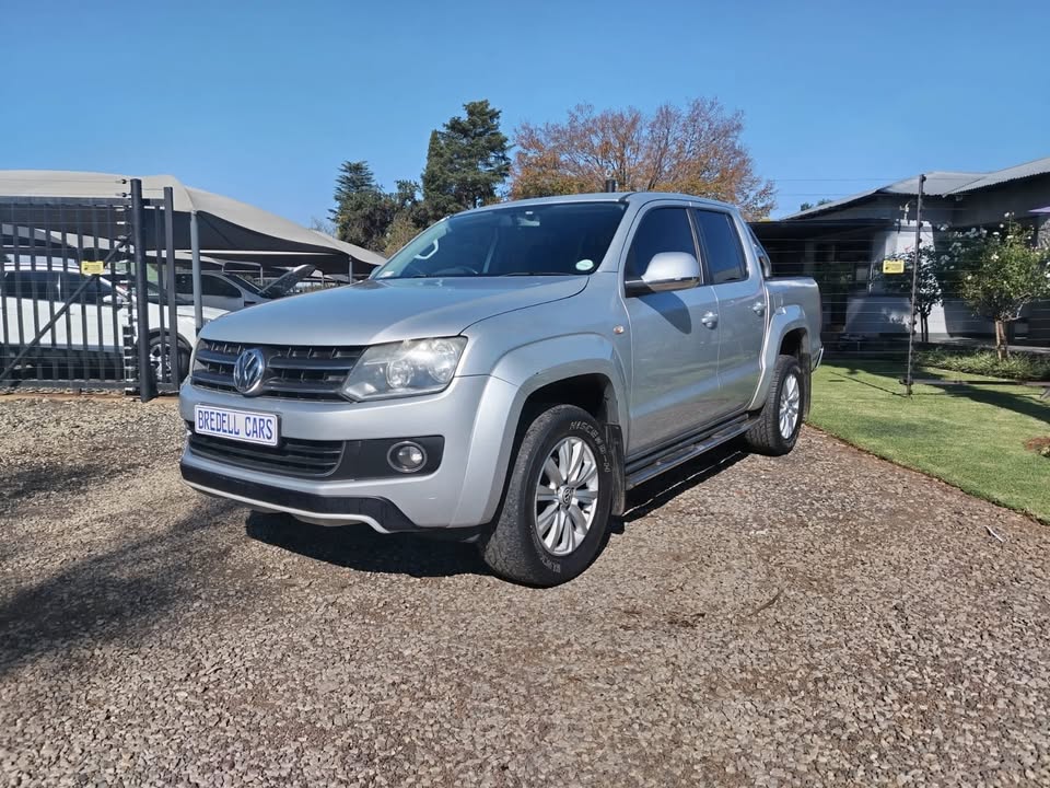 2012 Volkswagen Amarok 2.0 BiTDi Highline 4Motion 132Kw D/C