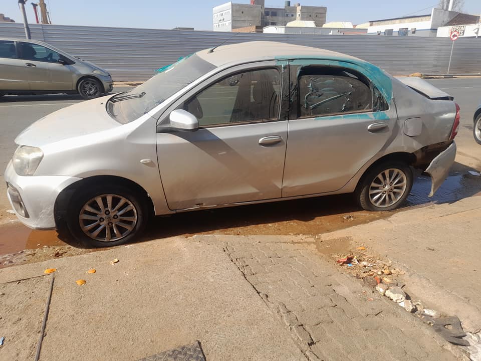 TOYOTA ETOS STRIPPING FOR SPARES AVAILABLE NOW - Private Seller TOYOTA ETOS STRIPPING FOR SPARES AVAILABLE NOW - Private Seller