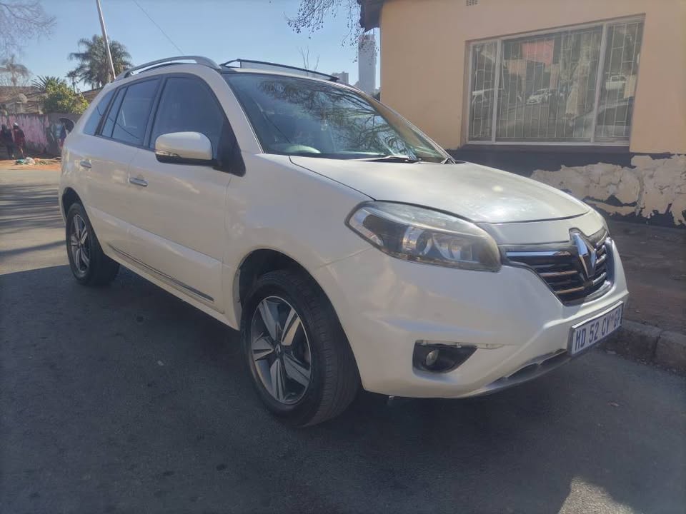 2013 Renault Koleos 2.2 Automatic