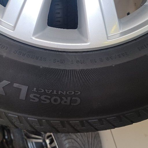 Amarok wheels - Private Seller