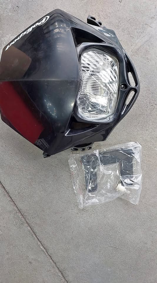 Polisport MMX headlight NEW