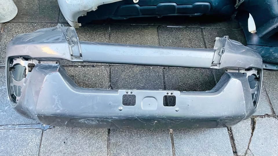 Toyota Fortuner GD6 bumper - Private Seller Toyota Fortuner GD6 bumper - Private Seller