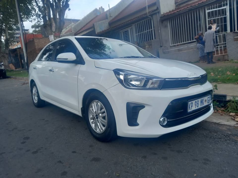 2022 Kia Pegas 1.4 Petrol, Manual, White, 62000kms, . Call