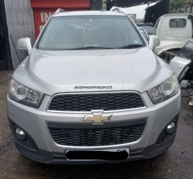 2015 Chevrolet Captiva 2.2 Stripping for Spares - Private Seller