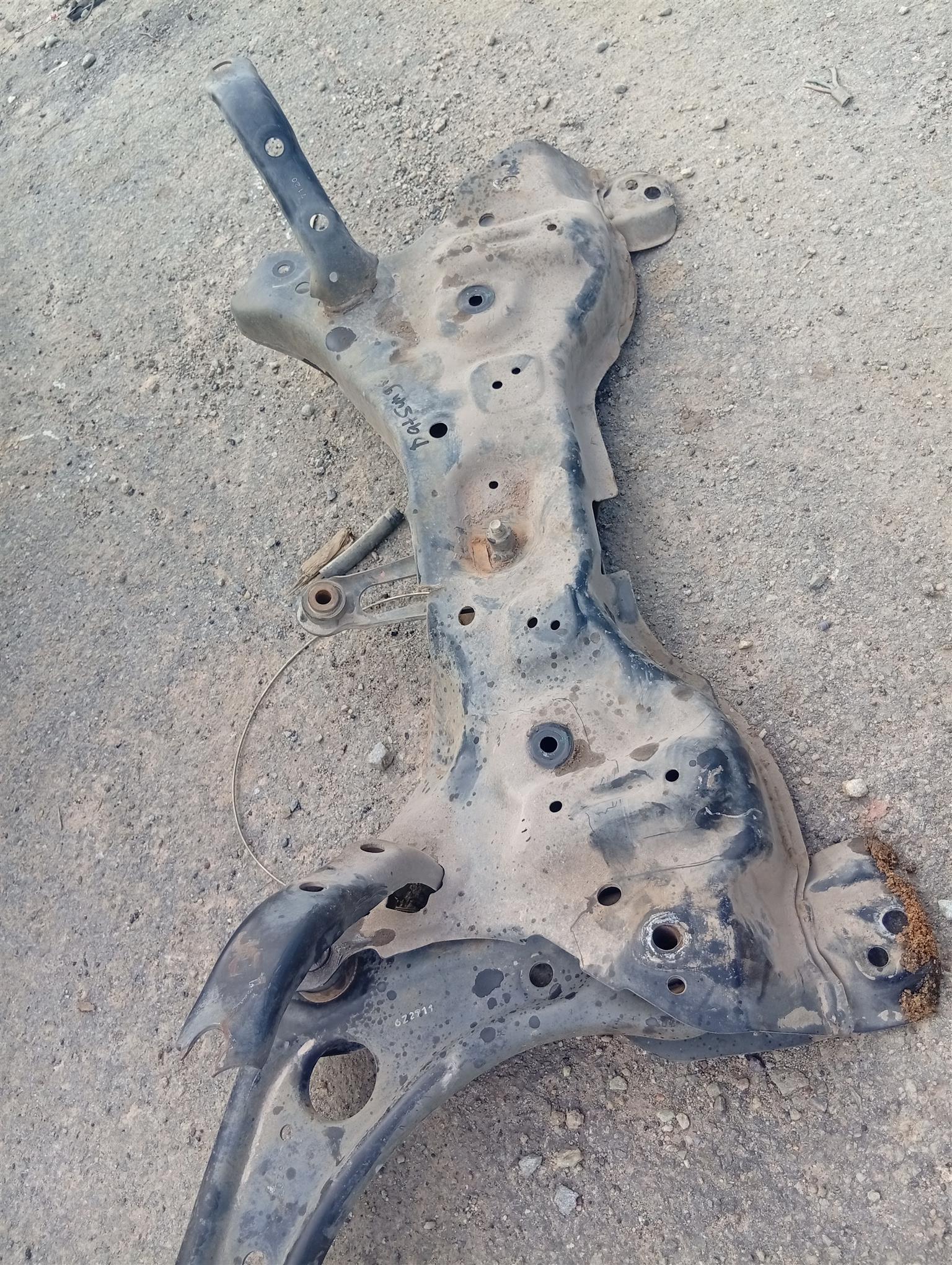 Datsun go subframe - Private Seller