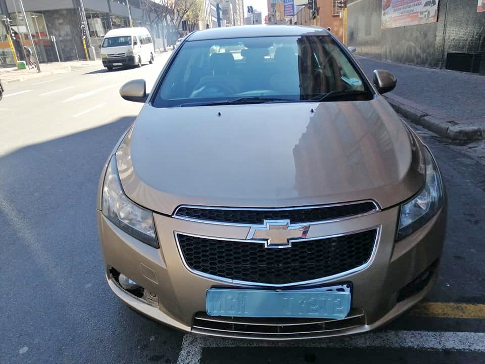 2010 Chevrolet Cruze