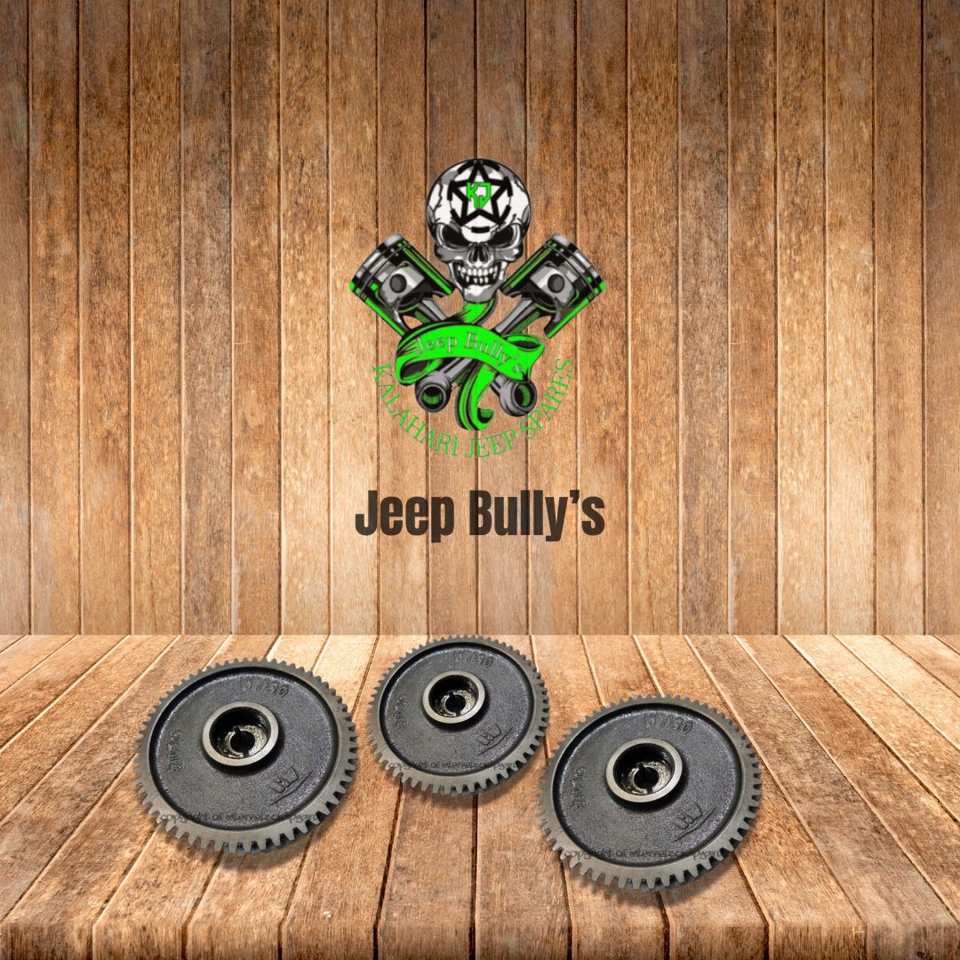 Jeep Grand Cherokee Diesel Pump Gears - Private Seller Jeep Grand Cherokee Diesel Pump Gears - Private Seller