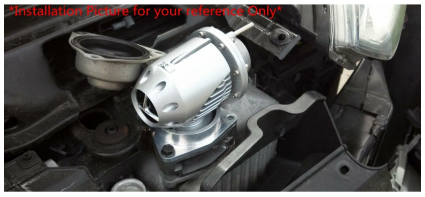 SQV BOV adapter for stock location for Hyundai/Kia 1.6T or 2.0T or Honda 1.5T - Private Seller SQV BOV adapter for stock location for Hyundai/Kia 1.6T or 2.0T or Honda 1.5T - Private Seller