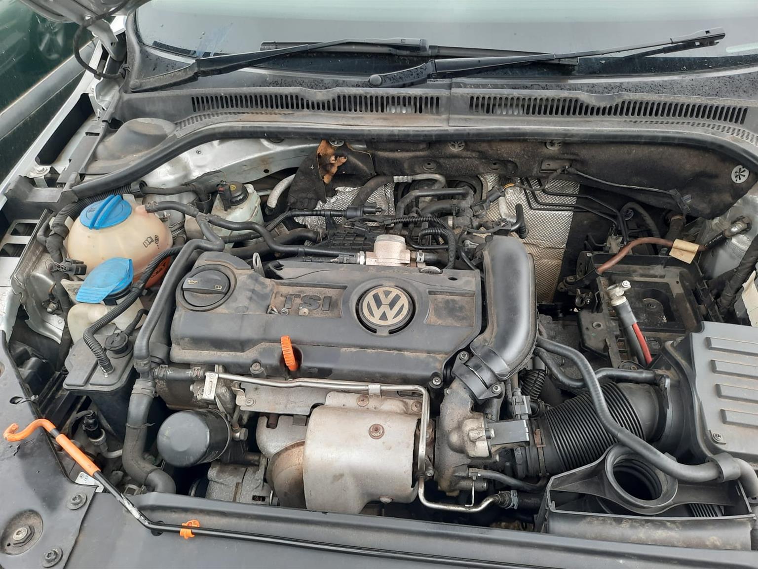 2014 VW Jetta 6 1.4 TSI - Stripping for Spares.