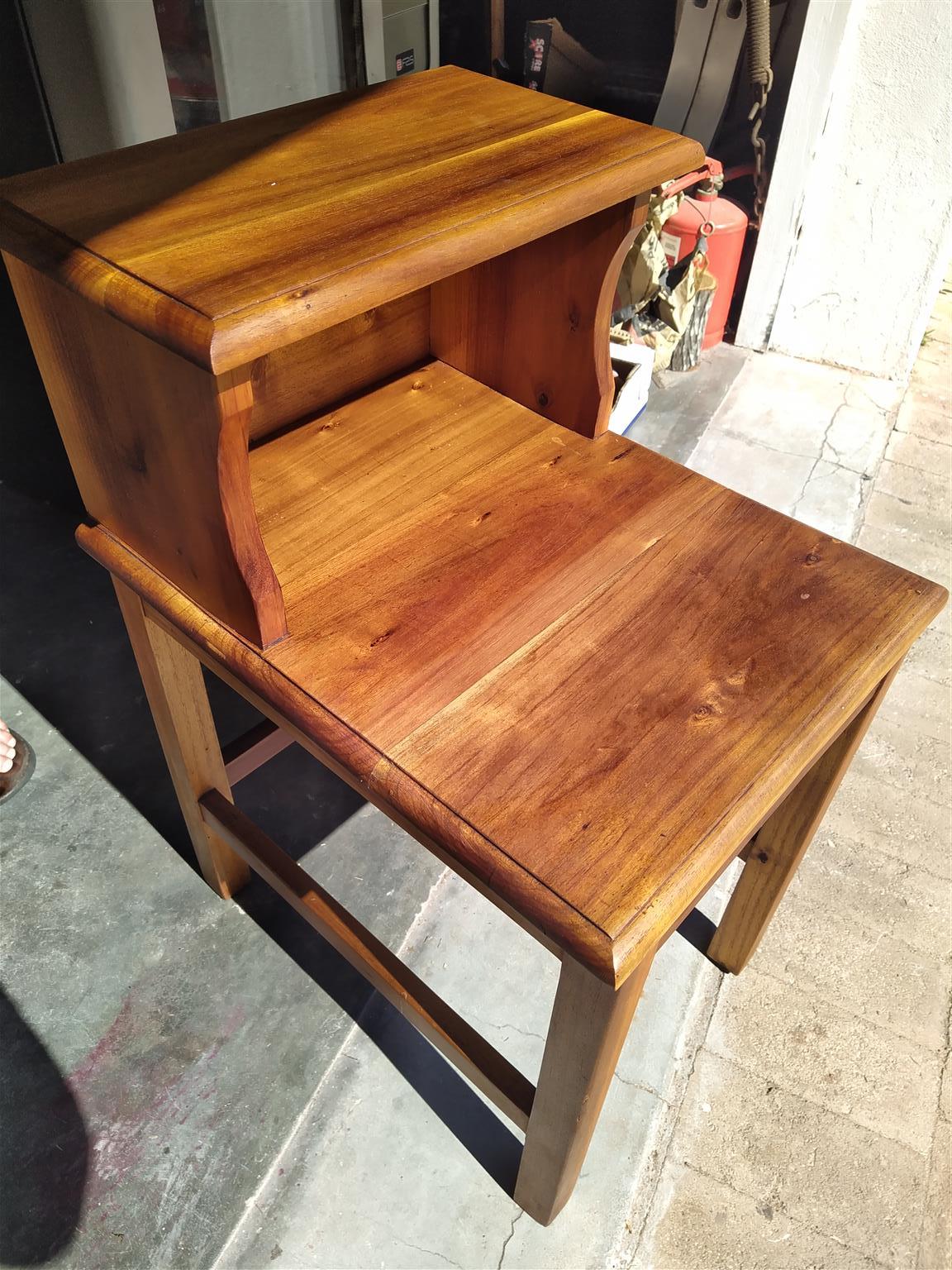 Swarthout Telephone Rack