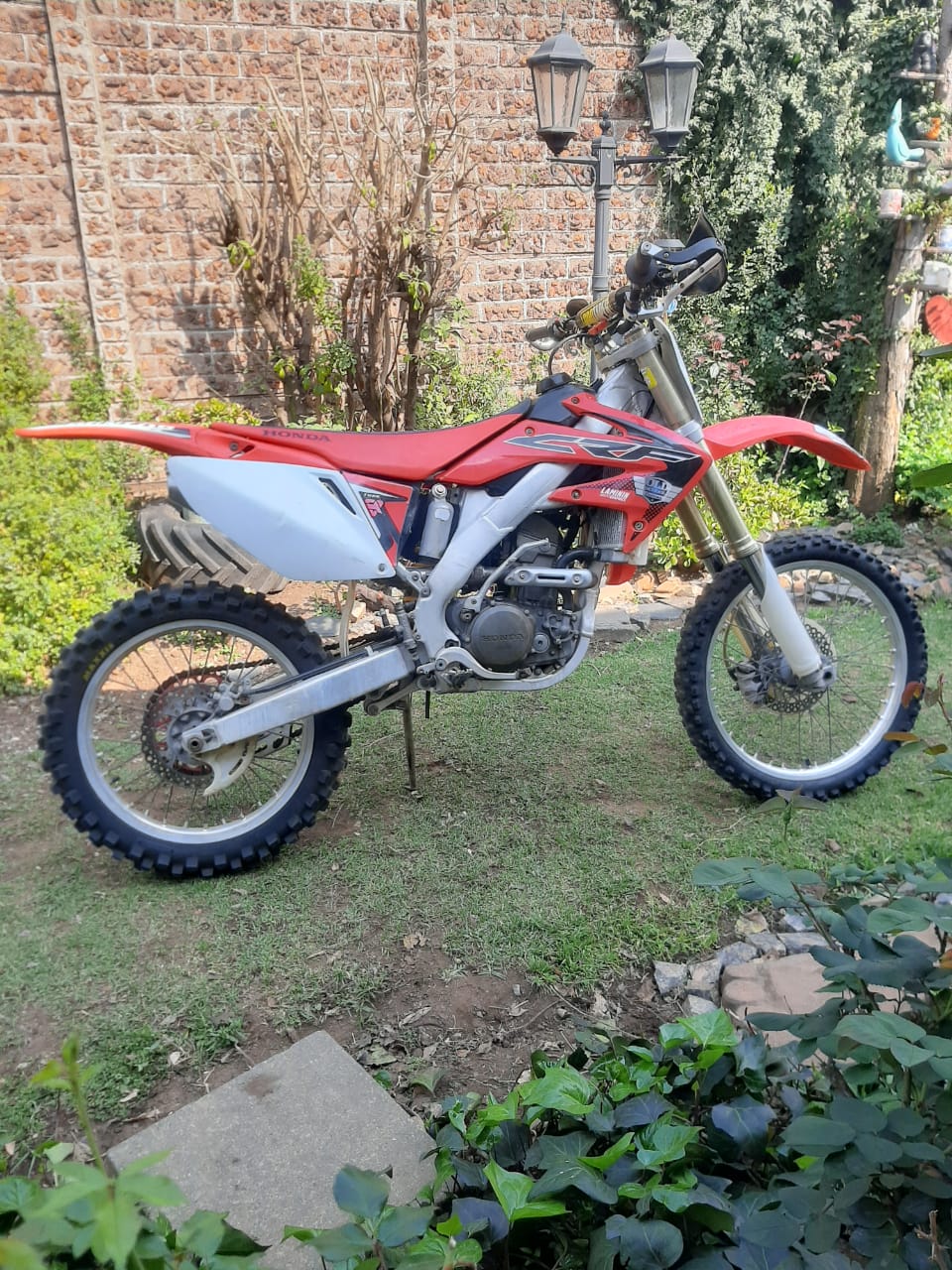 Honda CRF 250 - Off Road Scrambler - Private Seller