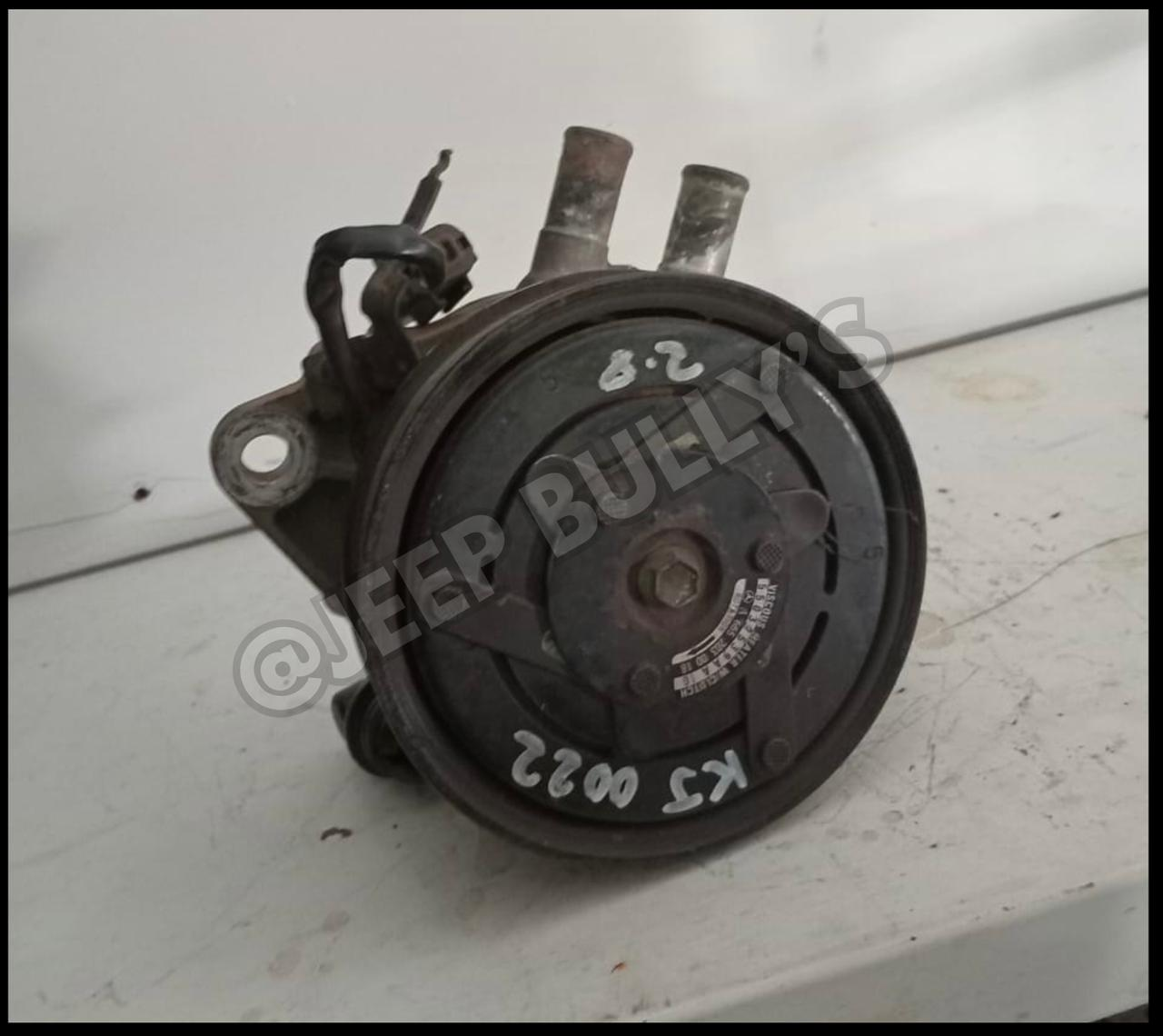 Jeep Cherokee KJ | Heater Pump | Jeep Bully's - Private Seller Jeep Cherokee KJ | Heater Pump | Jeep Bully's - Private Seller