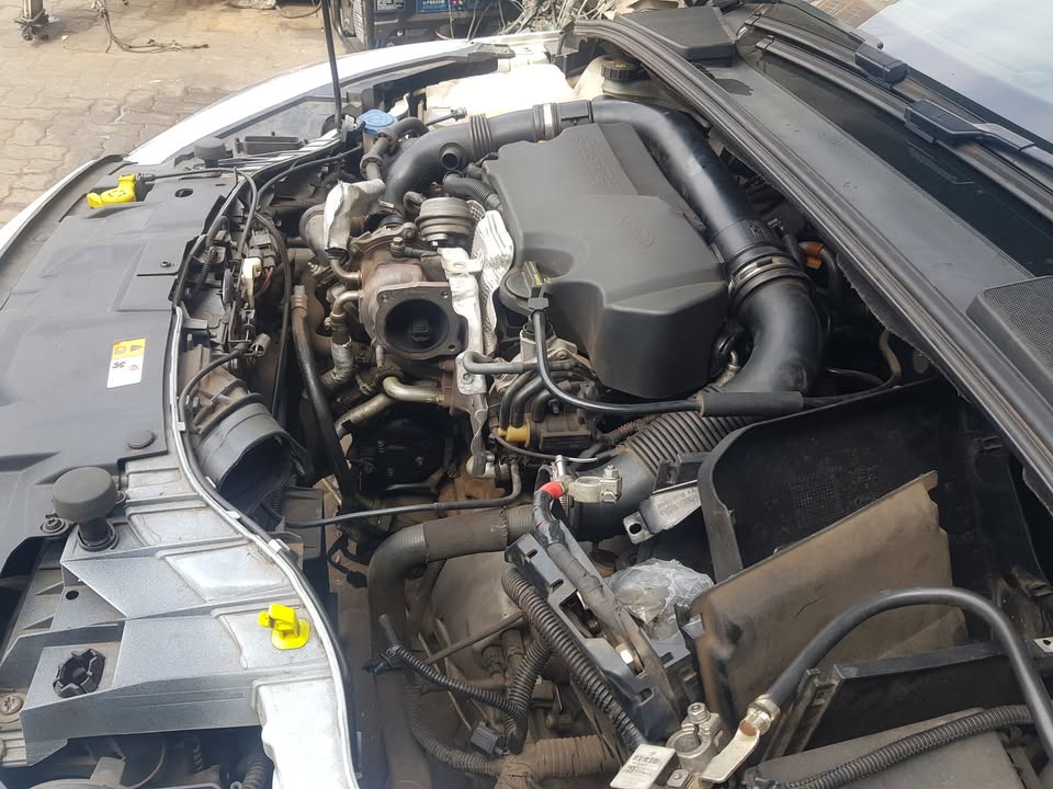 Ford Focus 1.0L Engine - Private Seller Ford Focus 1.0L Engine - Private Seller