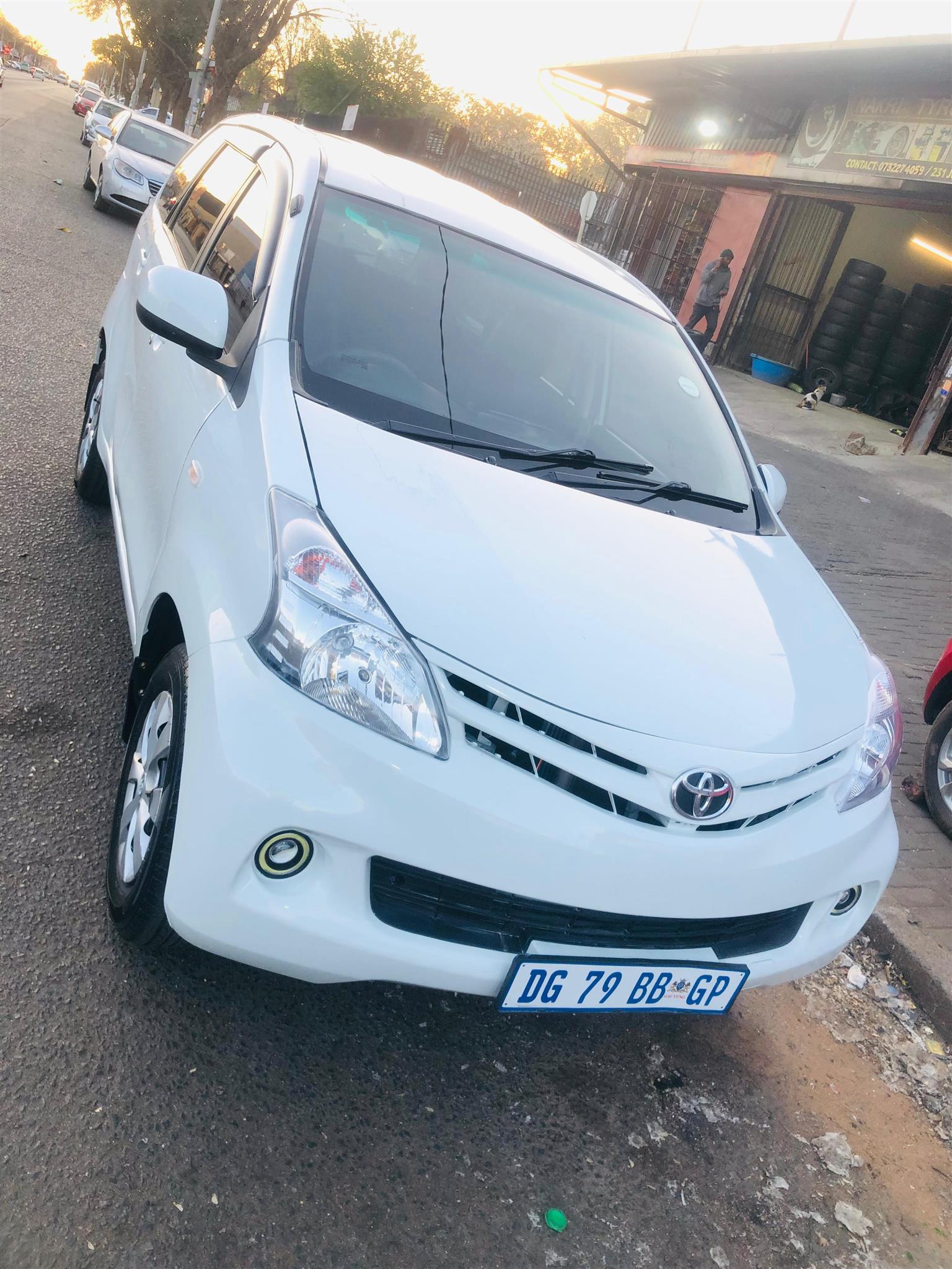 Used 2014 Toyota Avanza 1.3 S - Private Seller Used 2014 Toyota Avanza 1.3 S - Private Seller