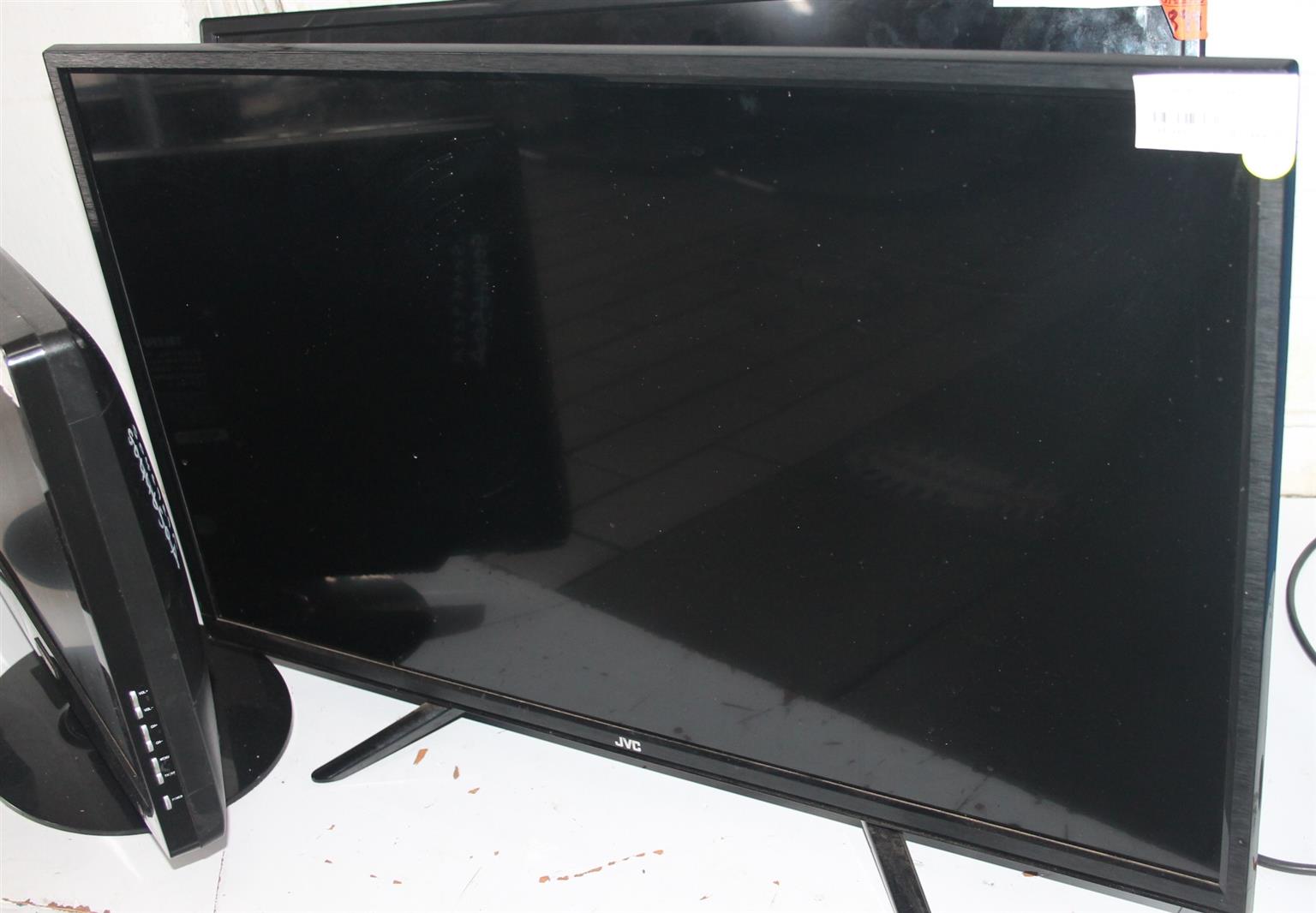 32 Inch Jvc smart tv with remote S048044A #Rosettenvillepawnshop 32 Inch Jvc smart tv with remote S048044A #Rosettenvillepawnshop