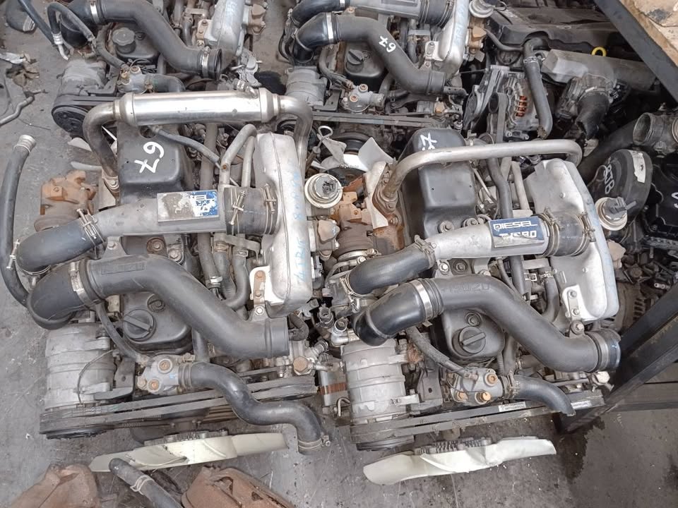 ISUZU 4JB1 KB280 ENGINES ROR FOR SALE - Private Seller ISUZU 4JB1 KB280 ENGINES ROR FOR SALE - Private Seller
