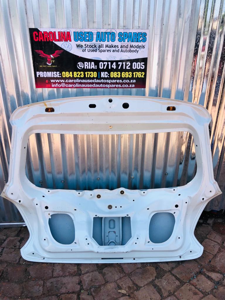Suzuki swift tailgate - Private Seller