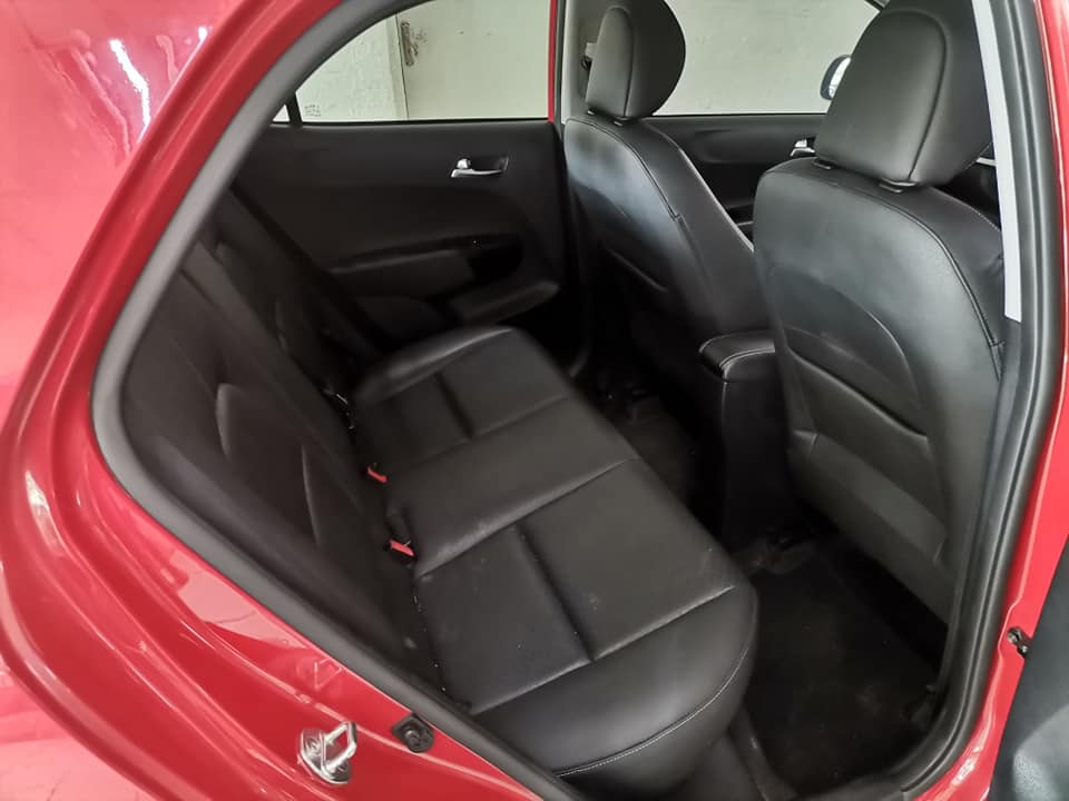 Used Kia Picanto 1.2 EX - Private Seller