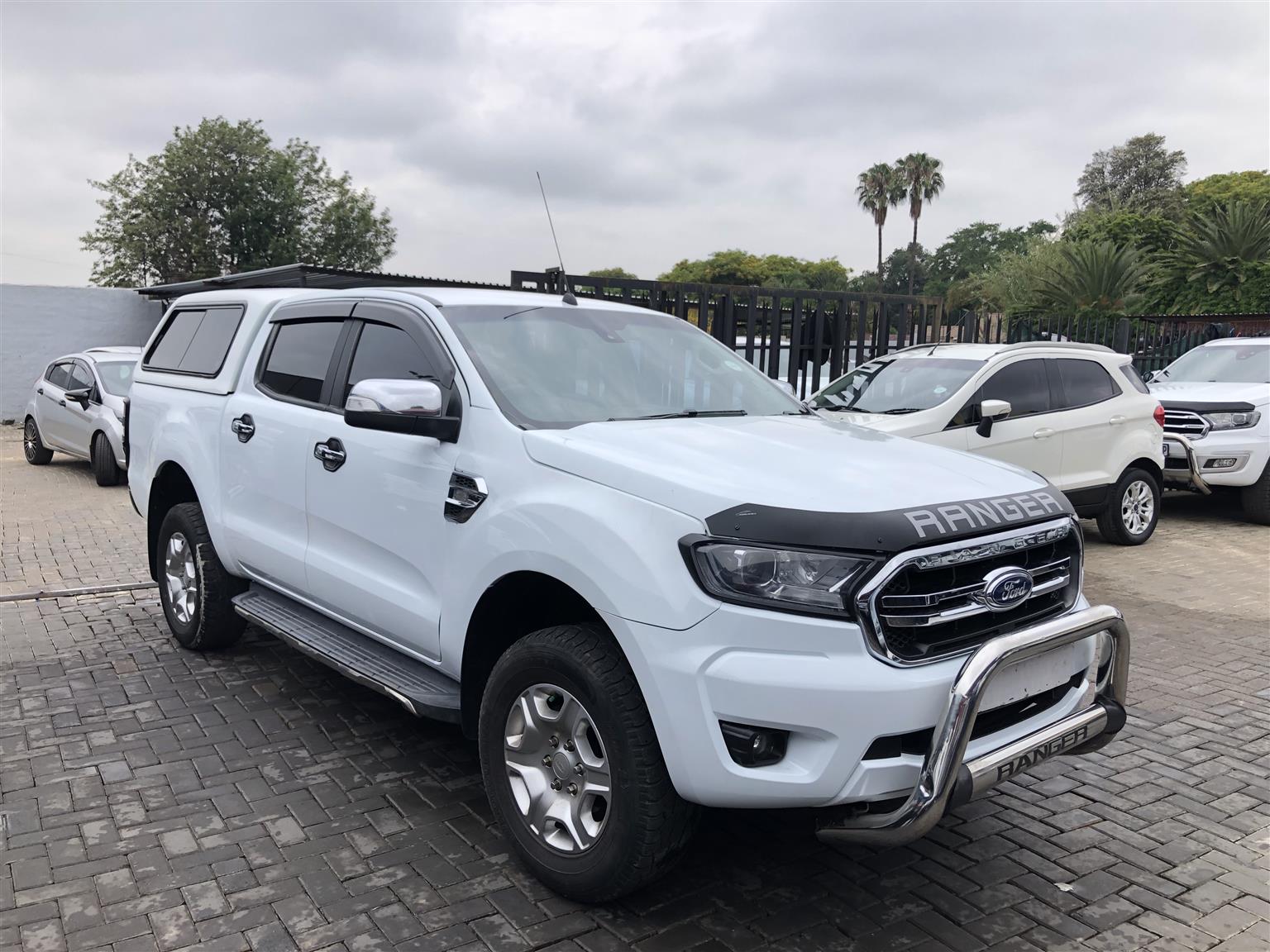 Used 2017 Ford Ranger 2.2TDCi double cab Hi-Rider XLT Fx4 auto - Private Seller Used 2017 Ford Ranger 2.2TDCi double cab Hi-Rider XLT Fx4 auto - Private Seller