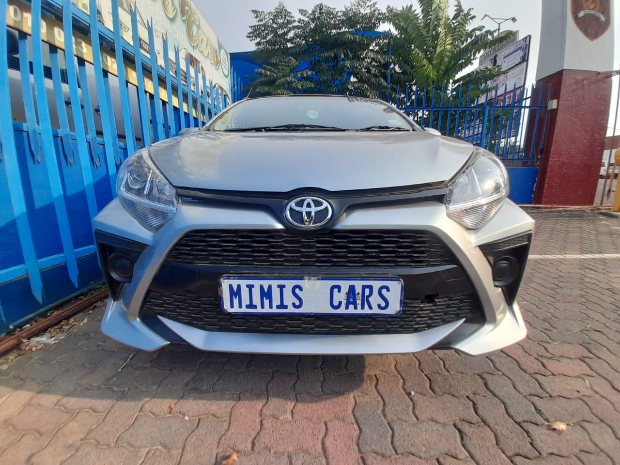 2022 TOYOTA AGYA 1.0 MANUAL PETROL 2022 TOYOTA AGYA 1.0 MANUAL PETROL
