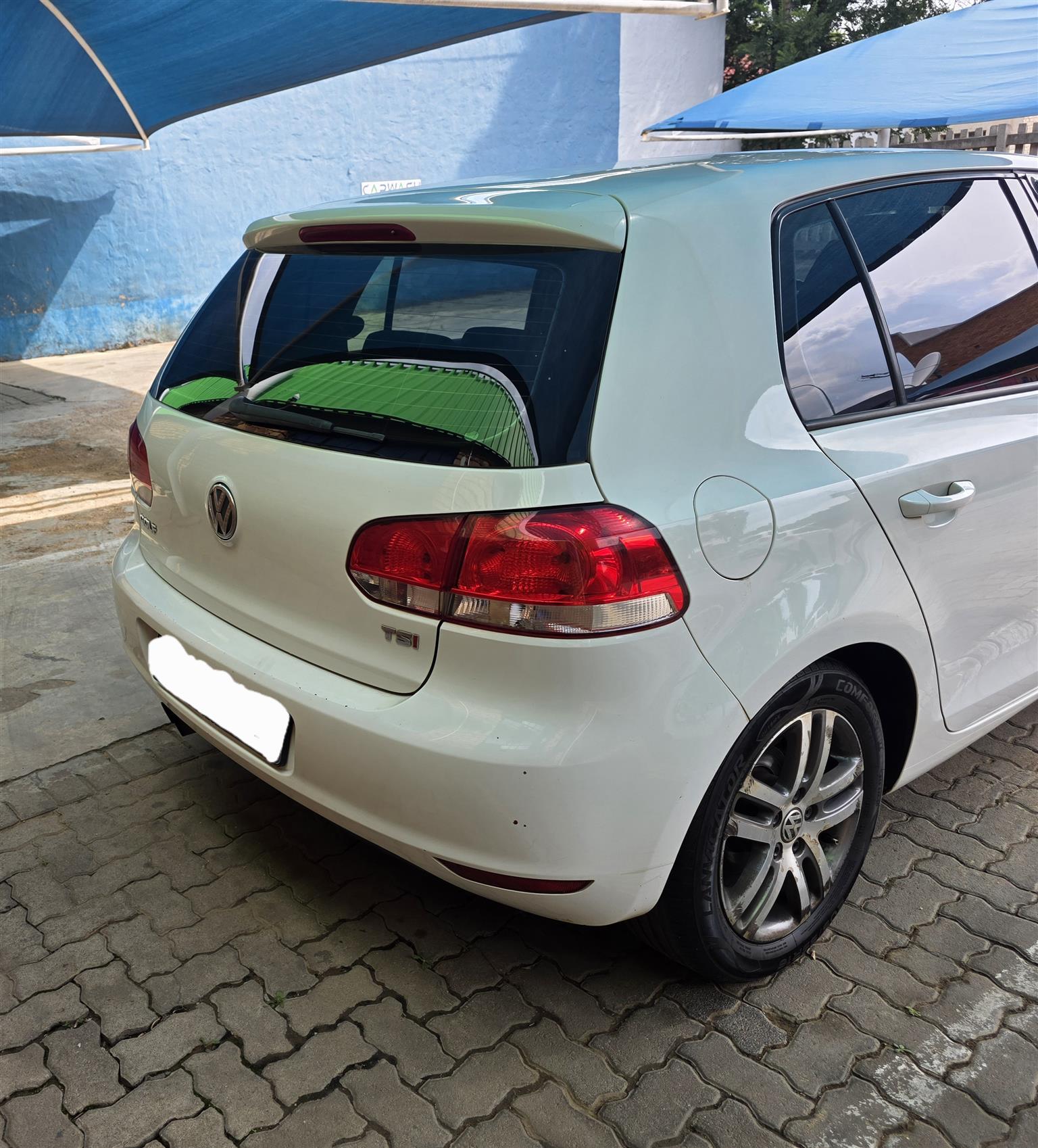 Used 2011 Volkswagen Golf 1.4TSI Comfortline - Private Seller