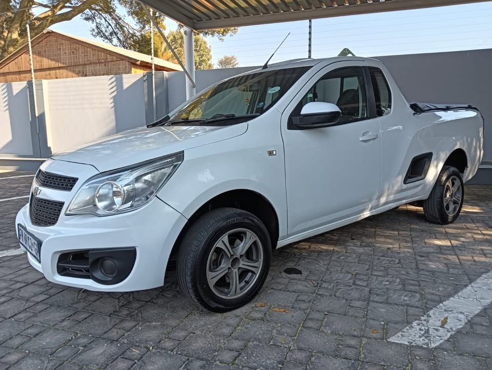 2014 Chevrolet  Utility 1.4 A/C