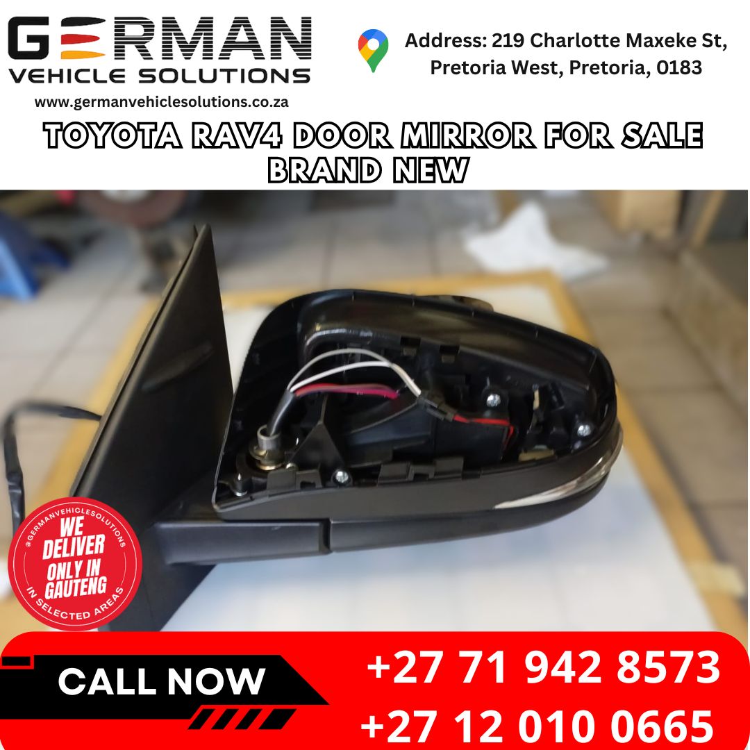 Toyota rav4 door mirror for sale brand new - Private Seller Toyota rav4 door mirror for sale brand new - Private Seller