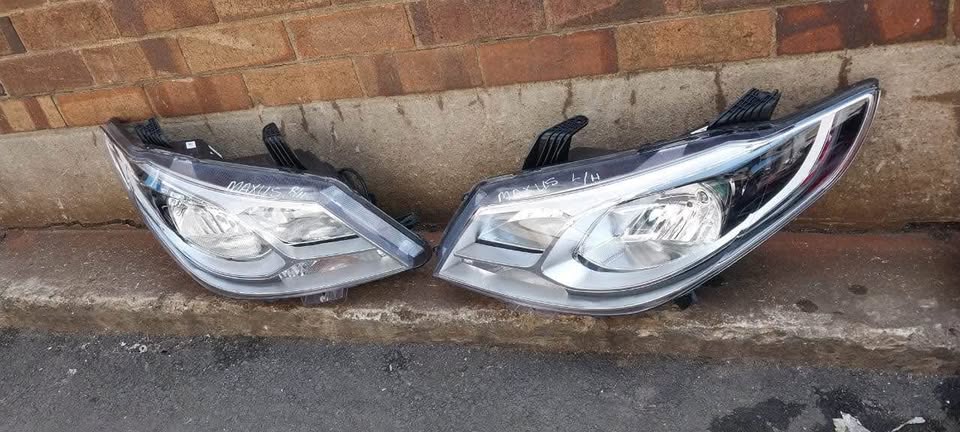 MAXUS LDV G10 EV30 HEADLIGHTS 2019/23 - Private Seller MAXUS LDV G10 EV30 HEADLIGHTS 2019/23 - Private Seller