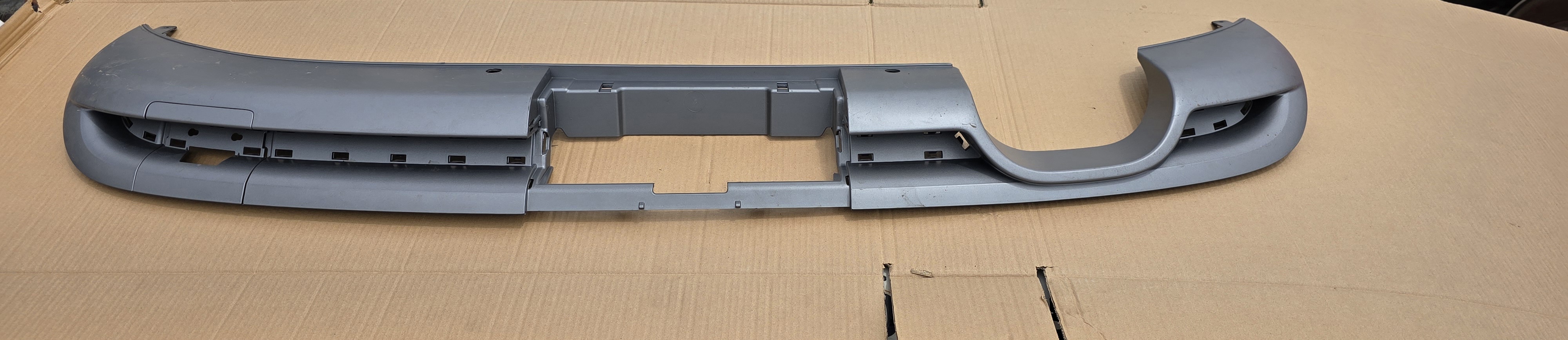 New oem rear bumper spoiler Audi a3 8p 8p0807521j - Private Seller New oem rear bumper spoiler Audi a3 8p 8p0807521j - Private Seller