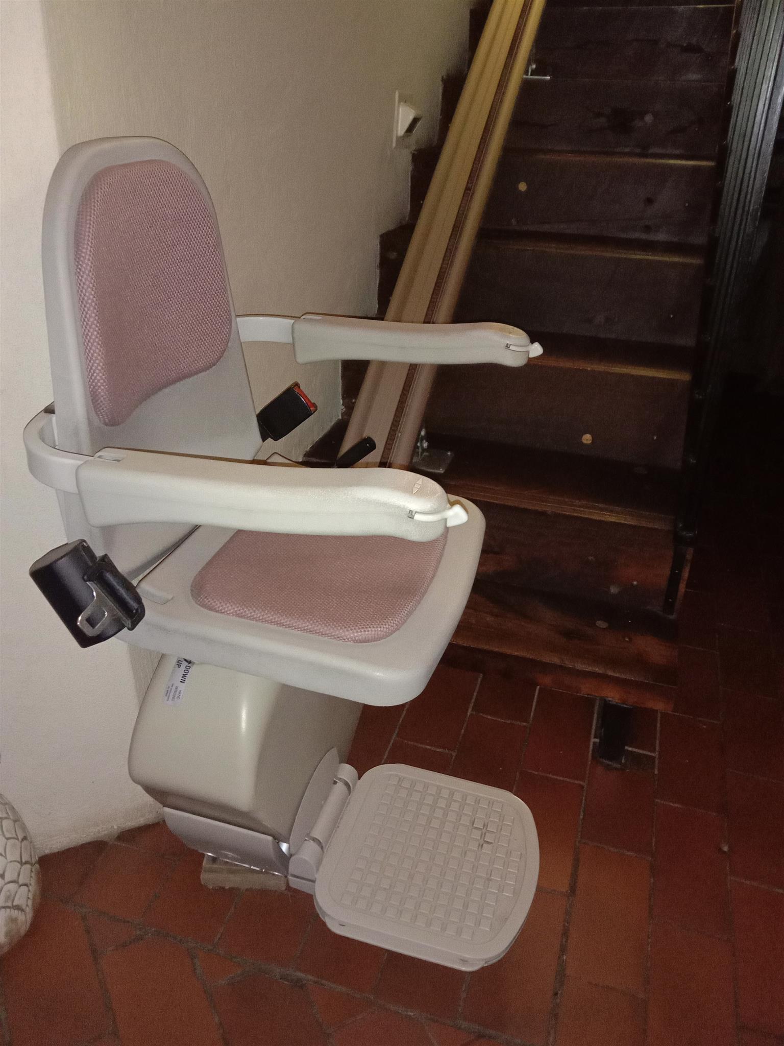 second hand stairlifts prices