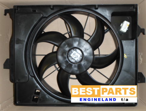 Hyundai i20 Radiator Blower - Private Seller