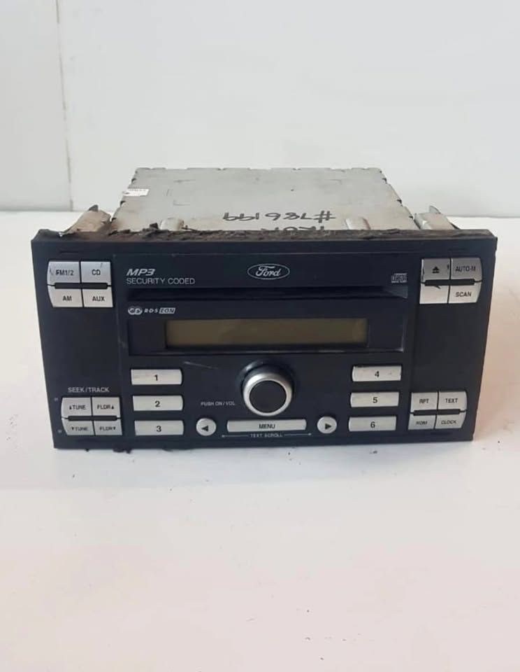 Ford Ikon 2005-2015 Radio - Private Seller Ford Ikon 2005-2015 Radio - Private Seller
