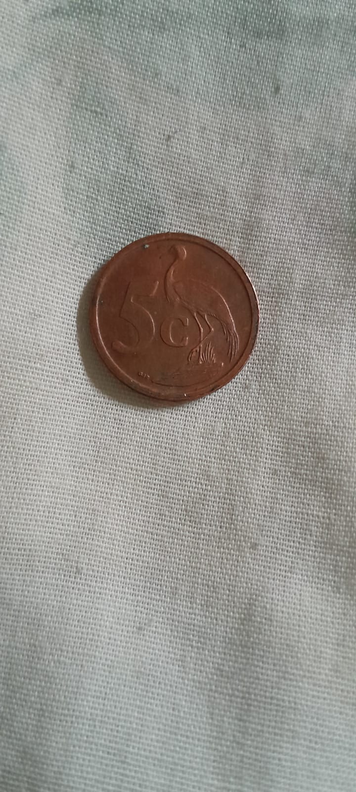 Used coins