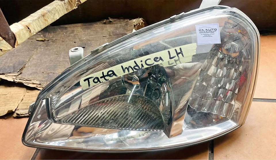 Tata Indica headlight
