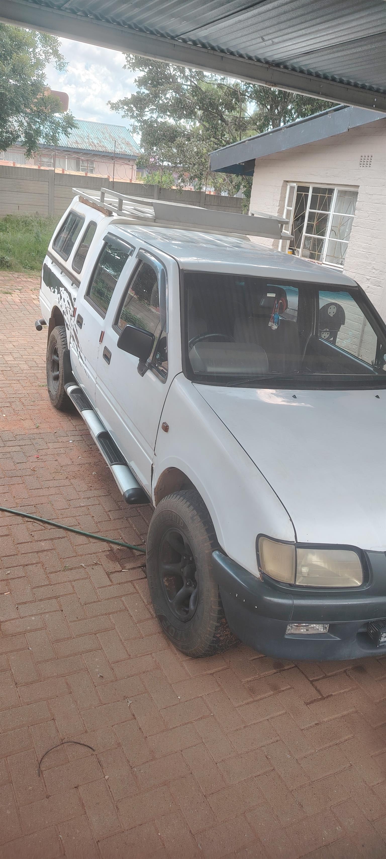Isuzu kb280 td | Junk Mail Marketplace