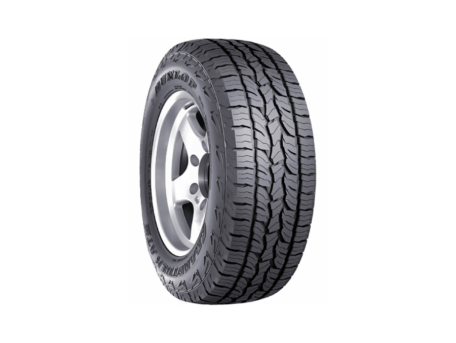 225-55-18″ Dunlop Grandtrek AT5 Tyres