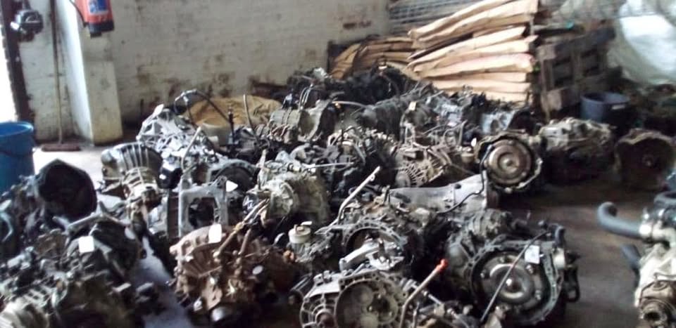 Complete Engines | Gearboxes | Cylinder Heads | Sub Assembly | Crankshafts & Turbos.