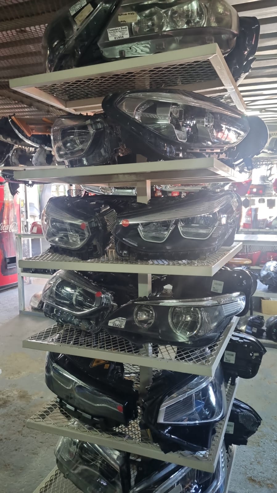 genuine new and used parts for mercedes - Private Seller