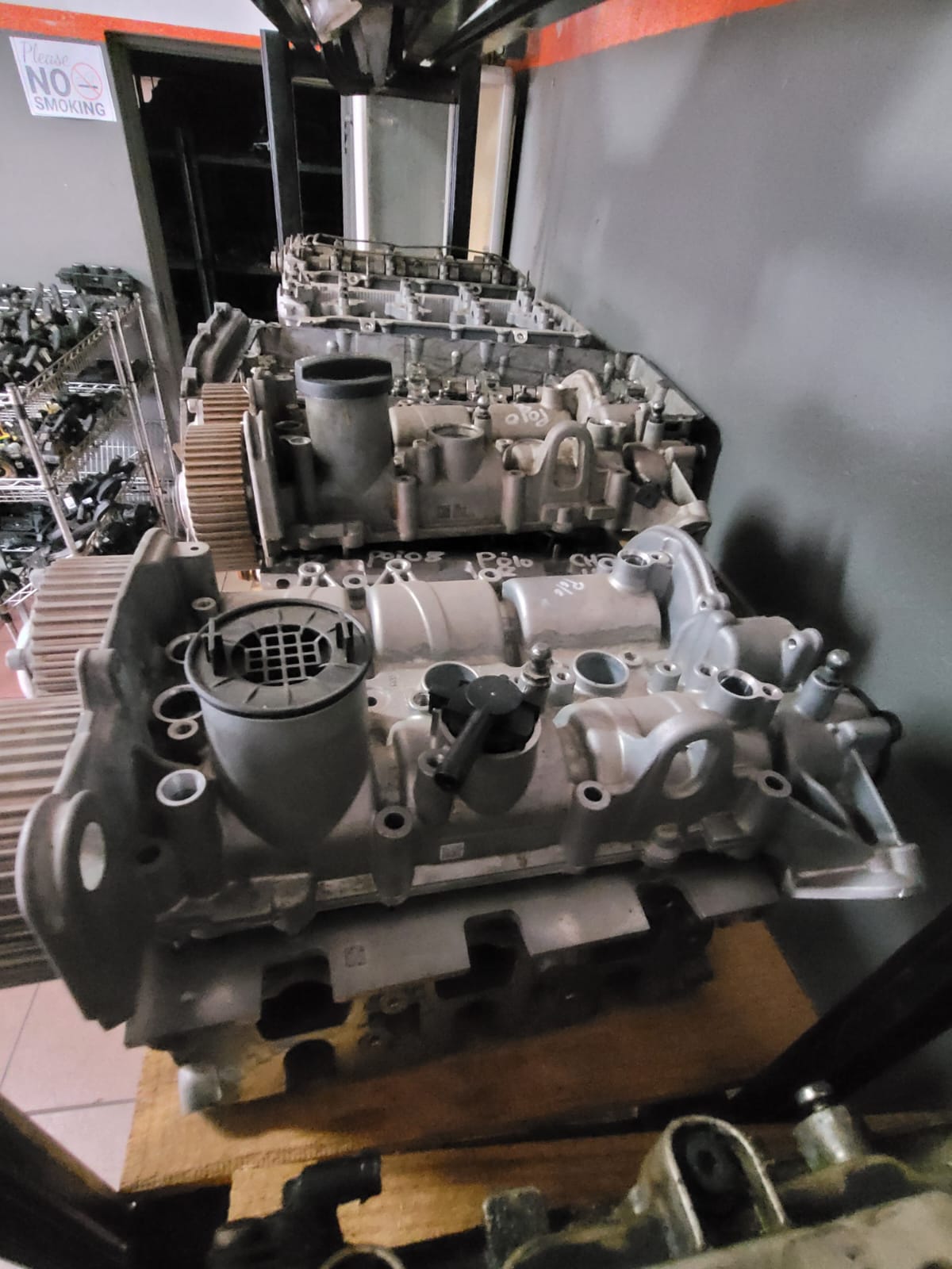 WV POLO TSI 1.0 CYLINDER HEAD - Private Seller