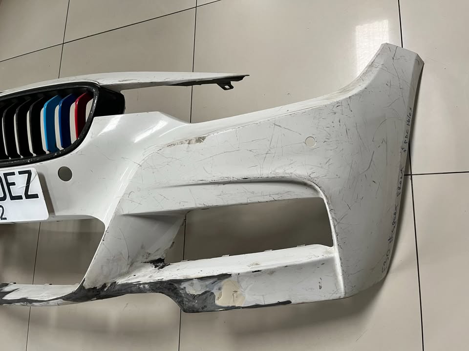 BMW F30 3-SERIES M-SPORT LCI FRONT BUMPER AVAILABLE. - Private Seller BMW F30 3-SERIES M-SPORT LCI FRONT BUMPER AVAILABLE. - Private Seller